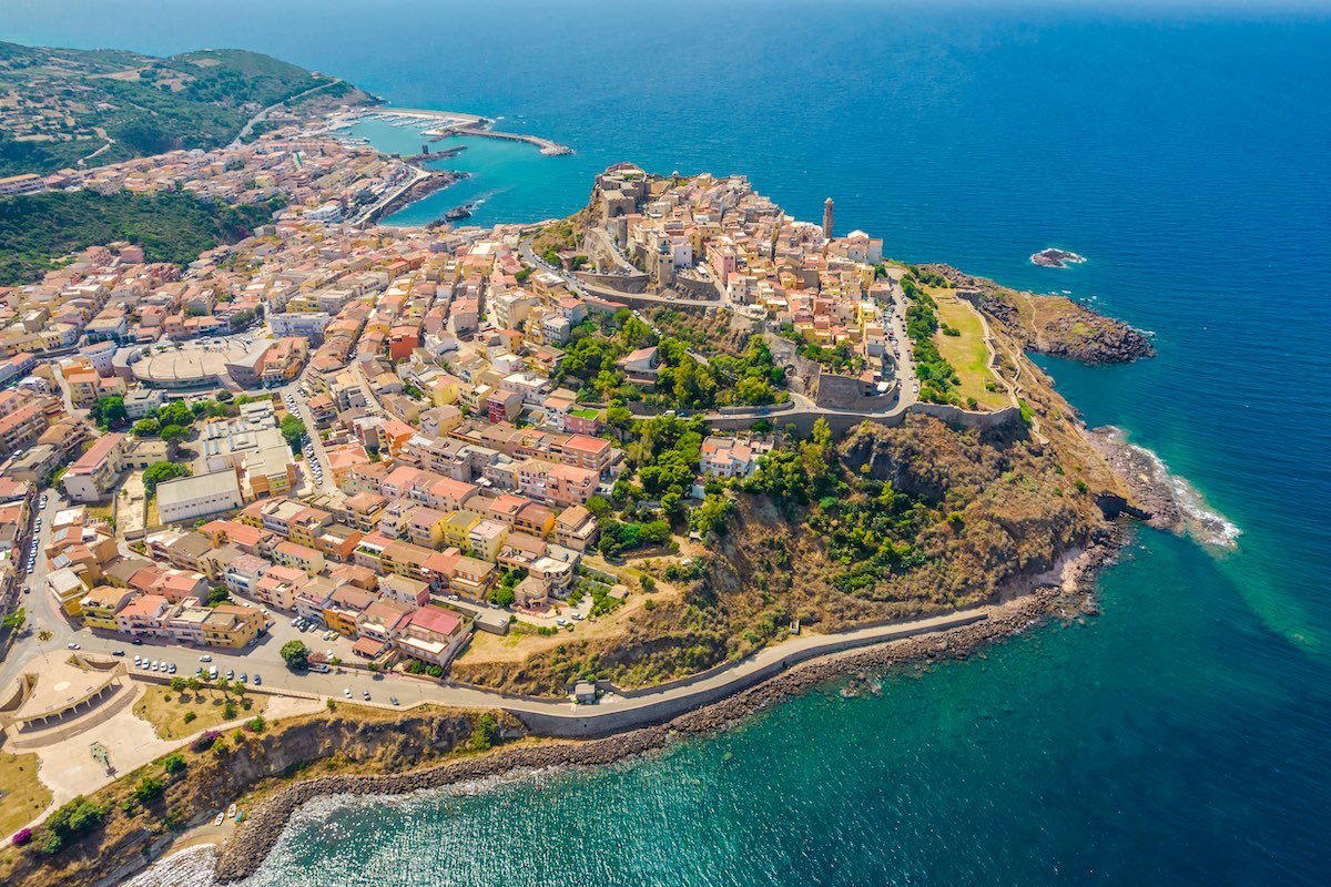 Castelsardo, Italy