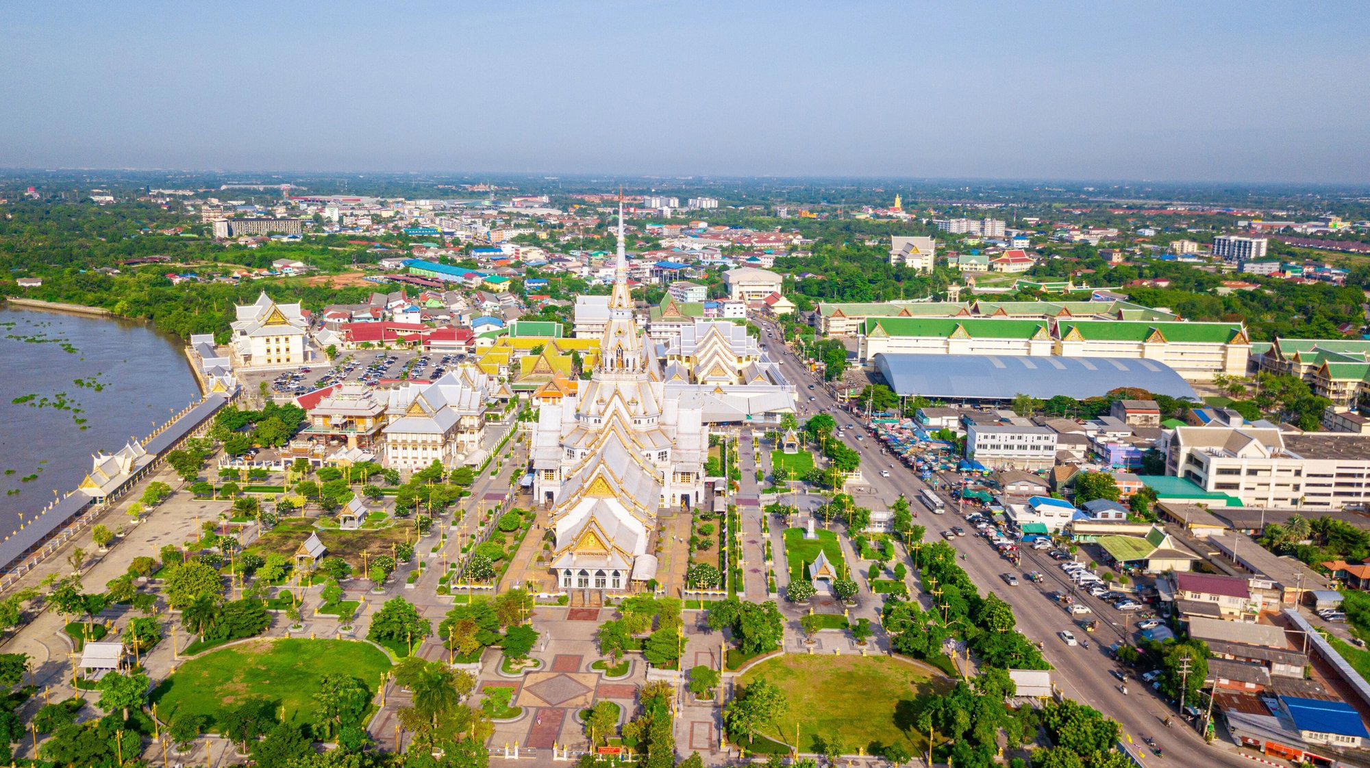 Bang Pakong, Thailand