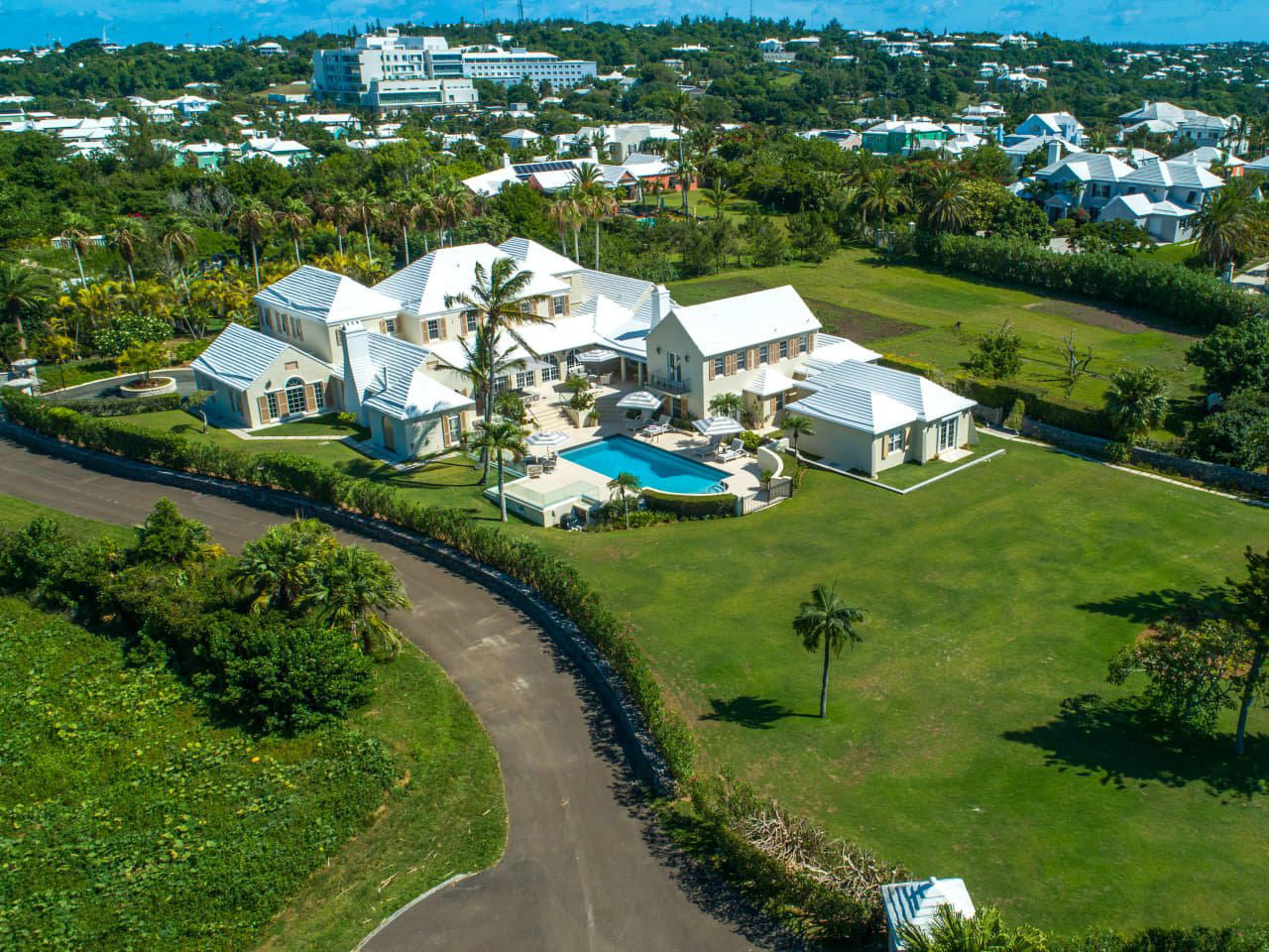Paget, Bermuda