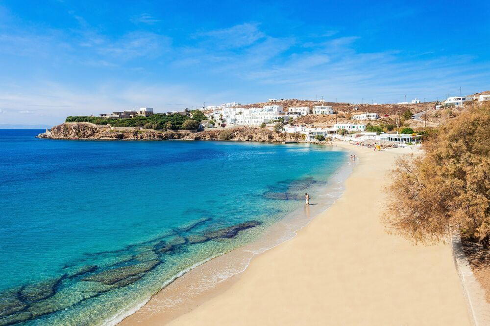 Agios Stefanos, Greece