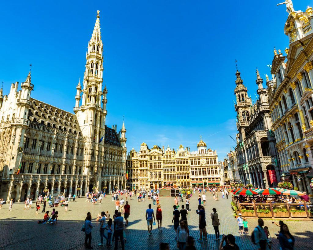 Grand Place, Belgium