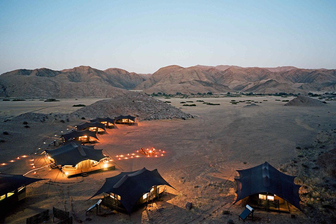 Hoanib Valley, Namibia