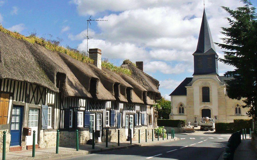 Tourgeville, France
