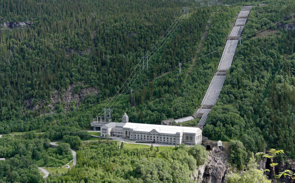 Rjukan, Norway
