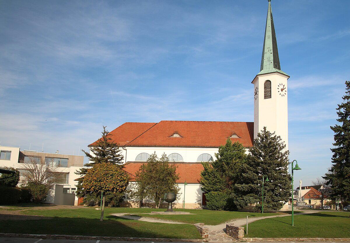 Guntramsdorf, Austria