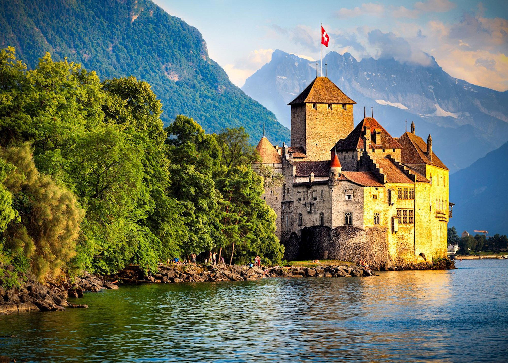 Montreux, Switzerland