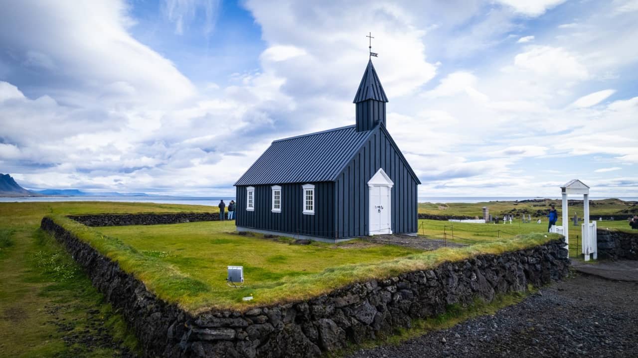 Budir, Iceland