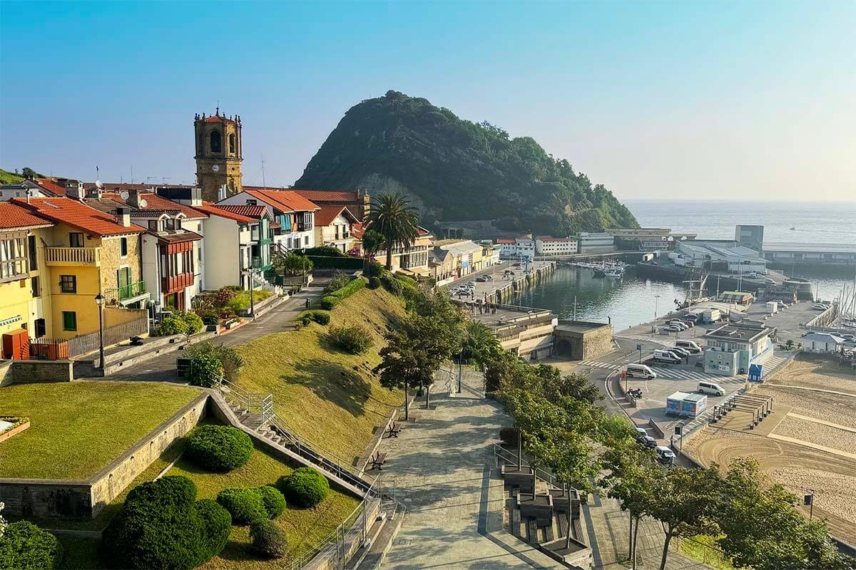 Getaria, Spain
