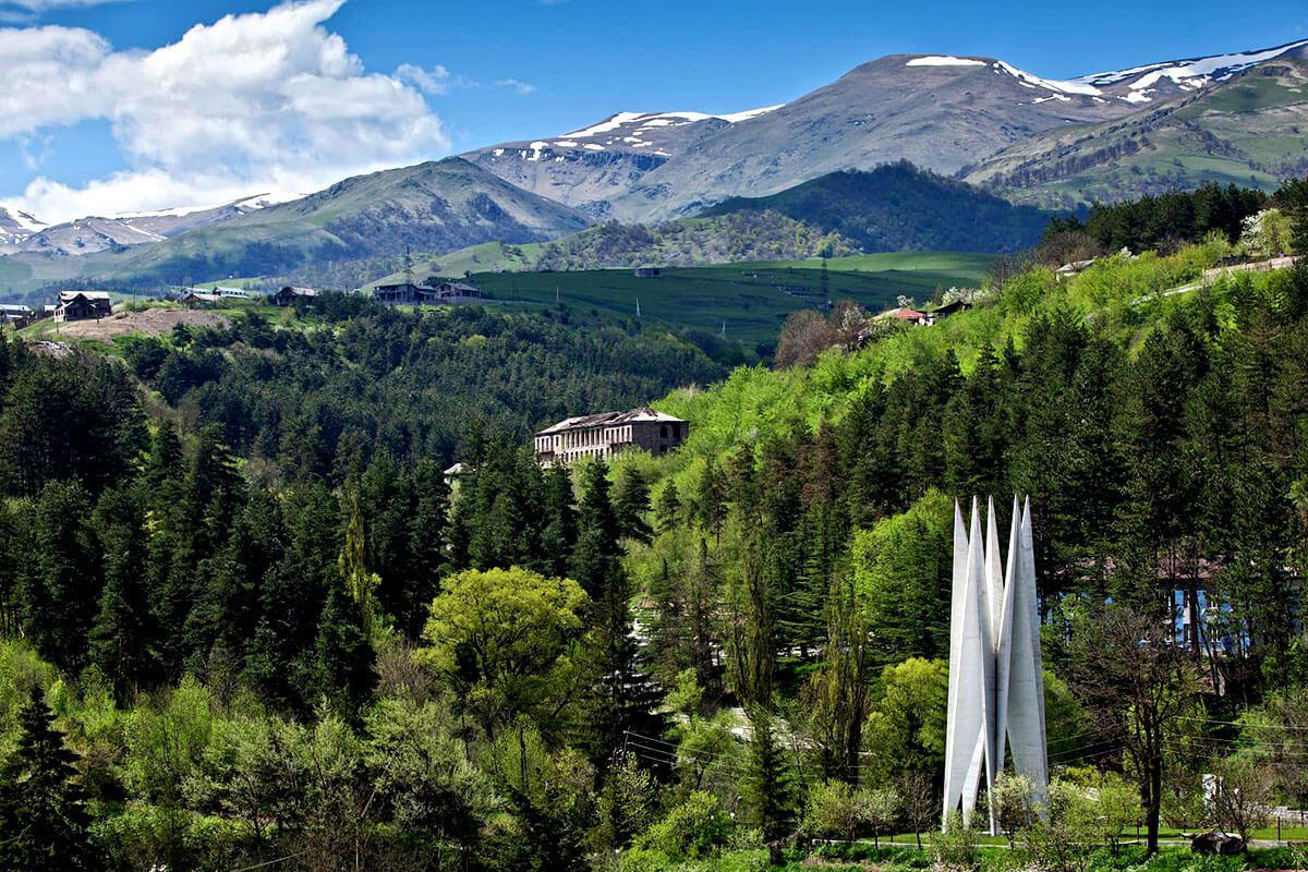 Dilijan, Armenia
