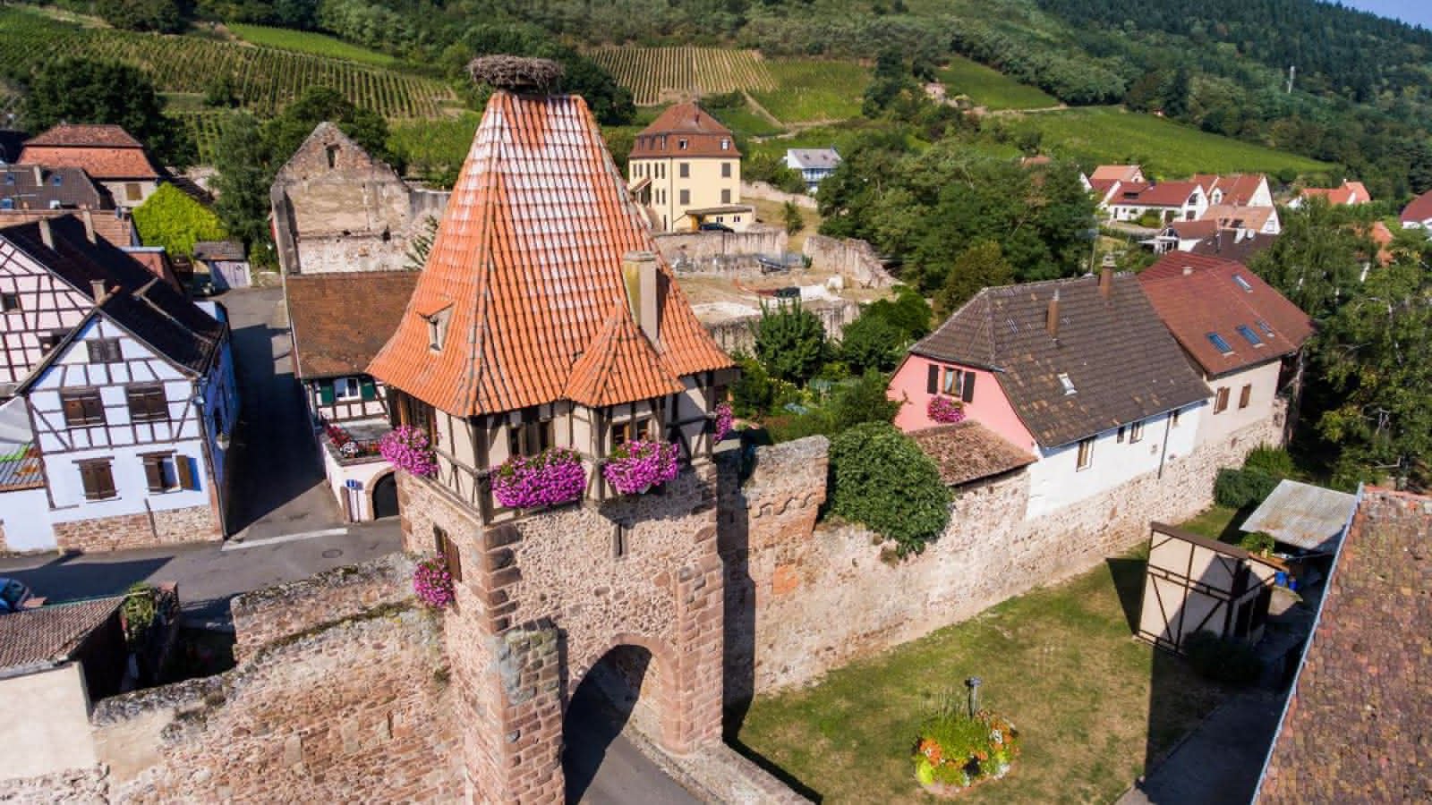 Chatenois, France