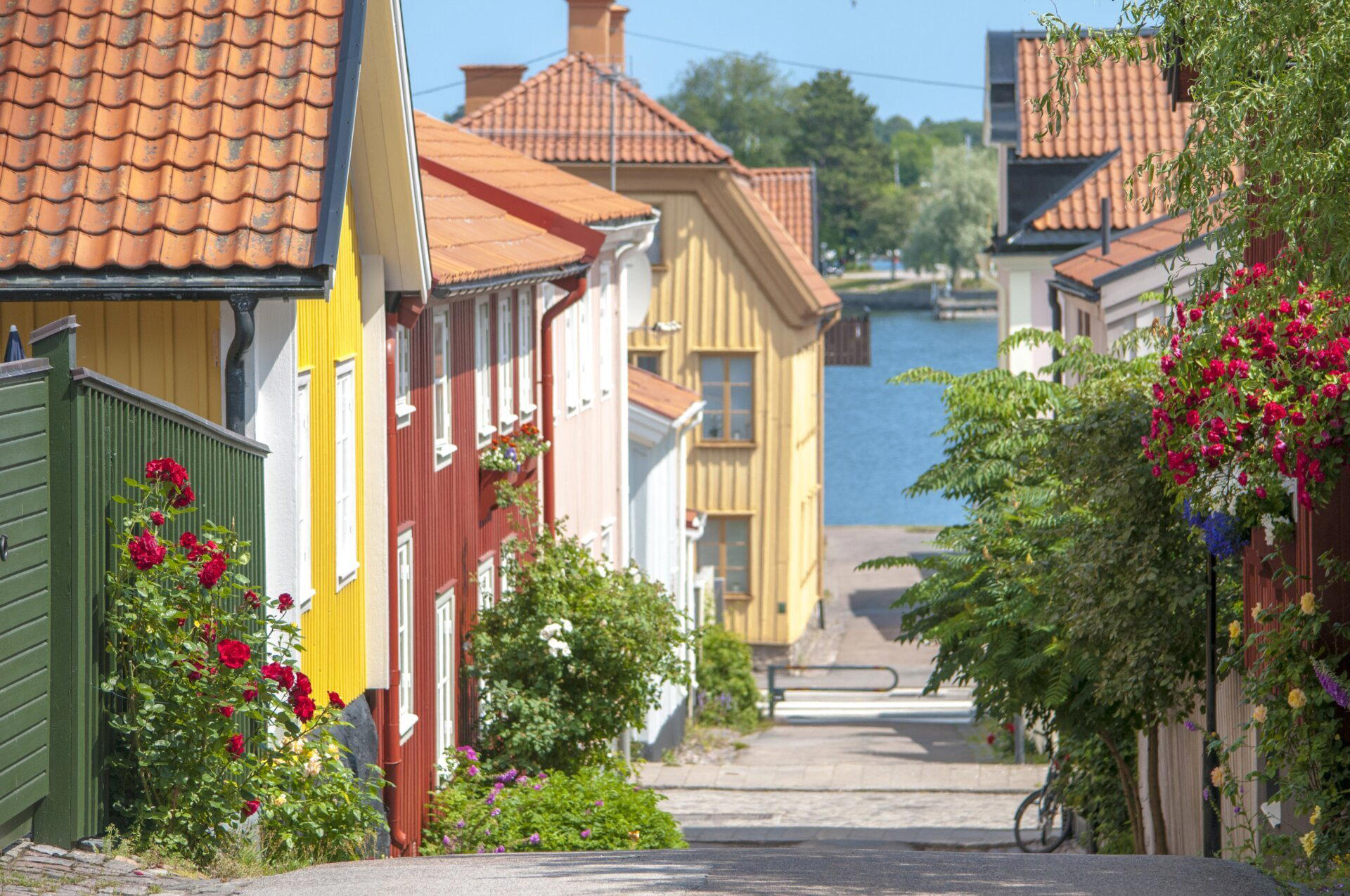 Vastervik, Sweden