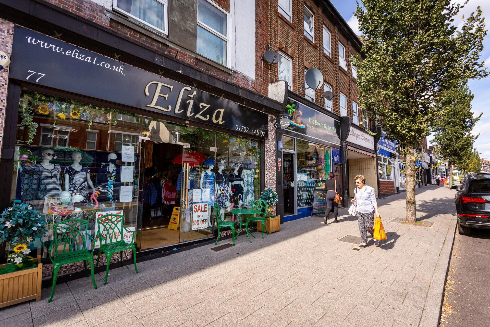 Westcliff On Sea, United Kingdom