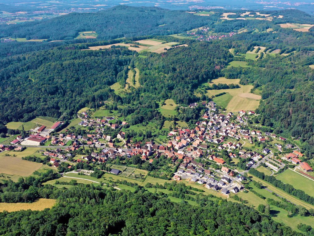 Kirchensittenbach, Germany