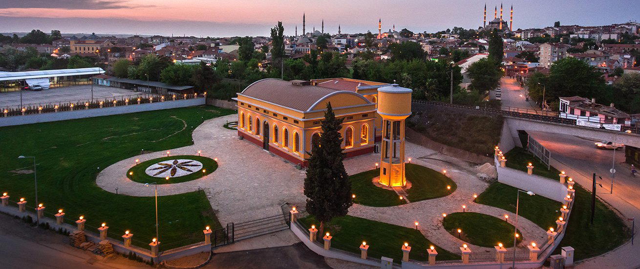 Edirne Merkez, Turkey