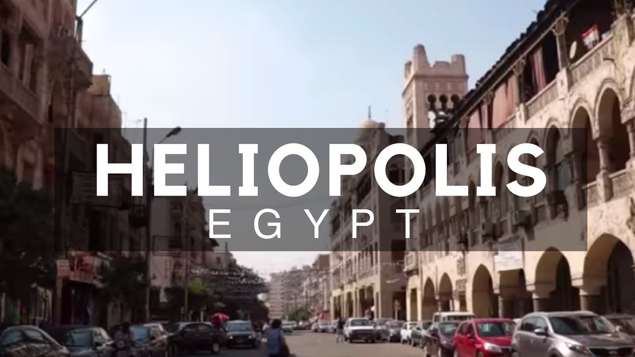 Heliopolis, Egypt