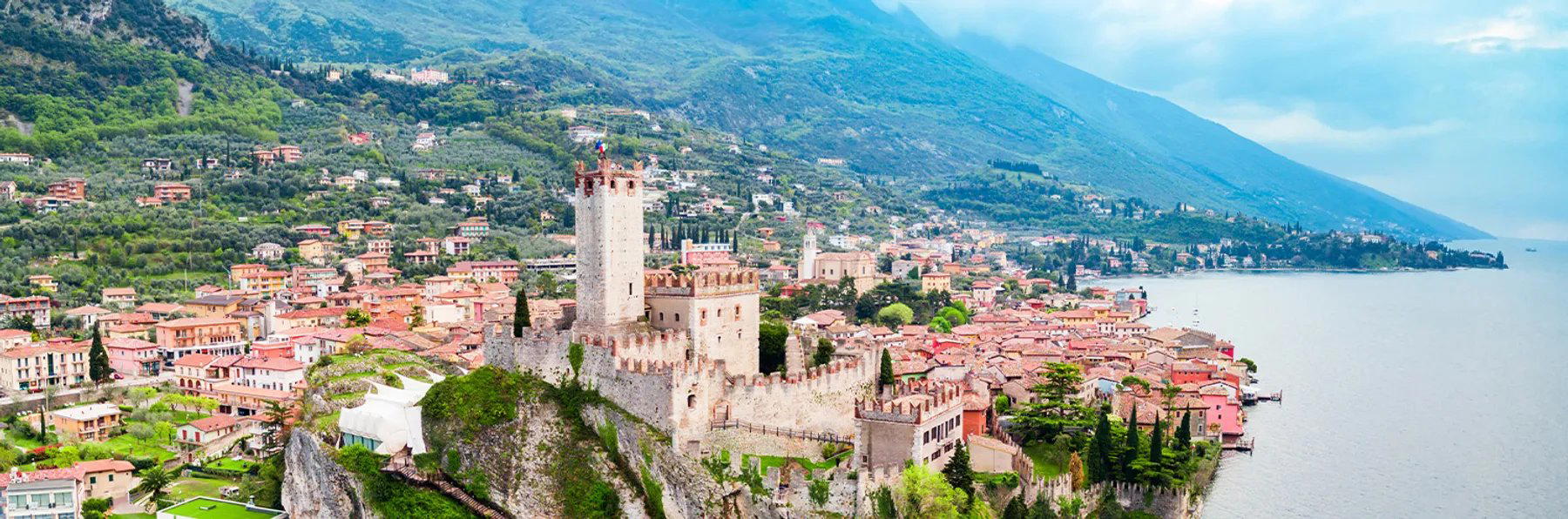 Costermano Sul Garda, Italy