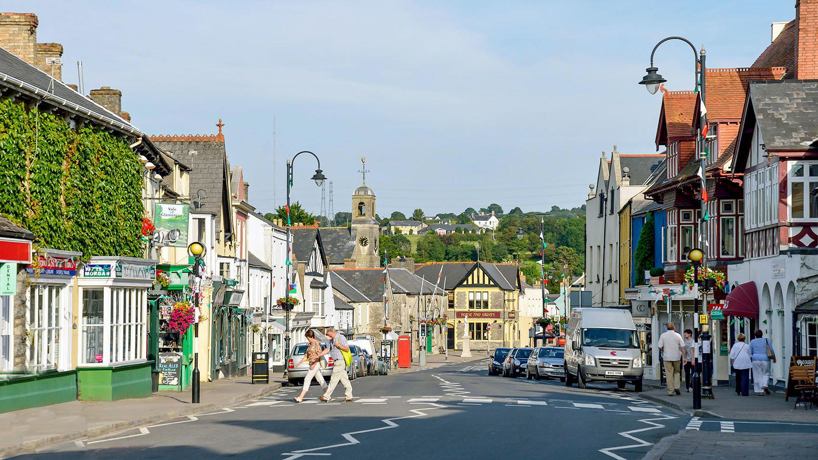 Cowbridge, United Kingdom