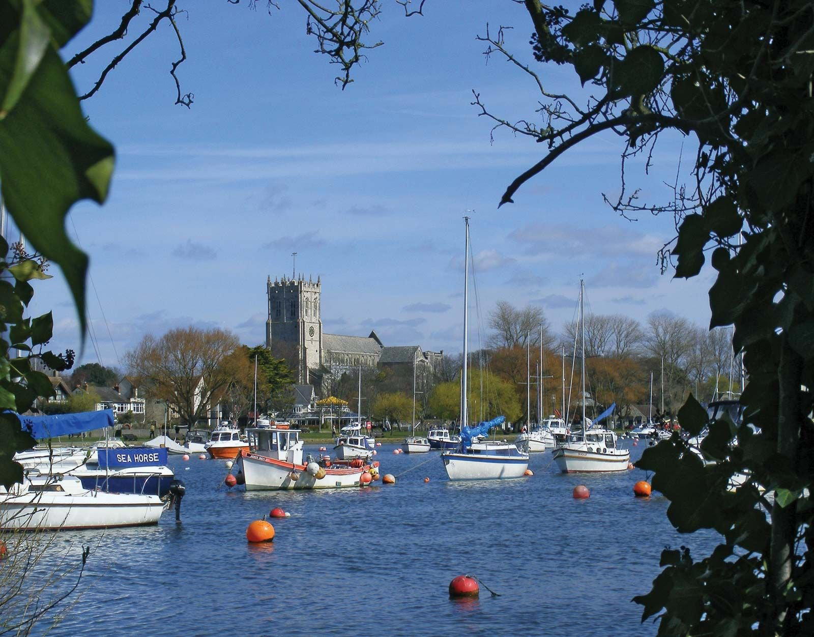 Christchurch, United Kingdom