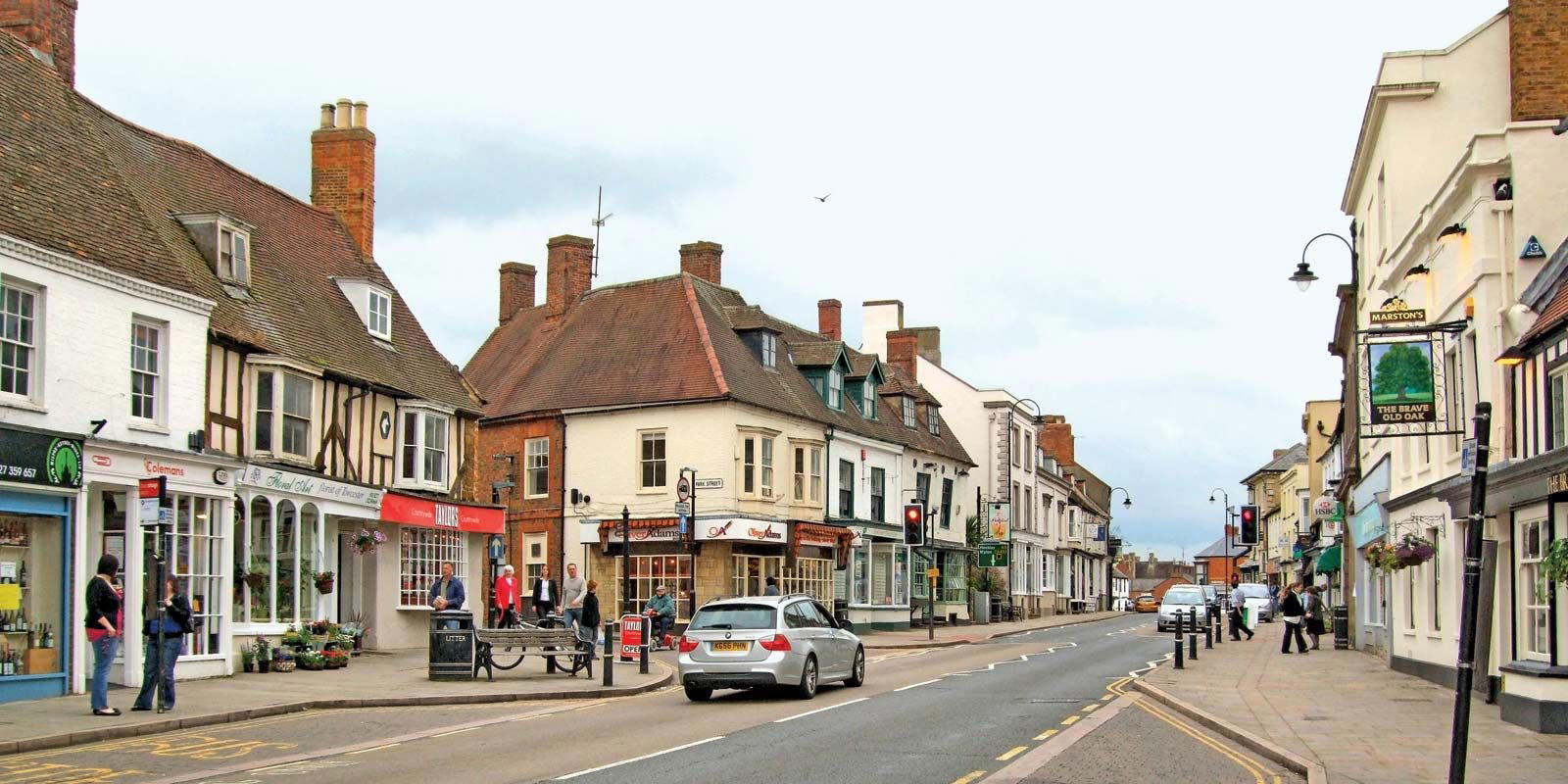 Wellingborough, United Kingdom