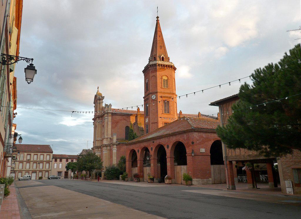 Mazeres, France