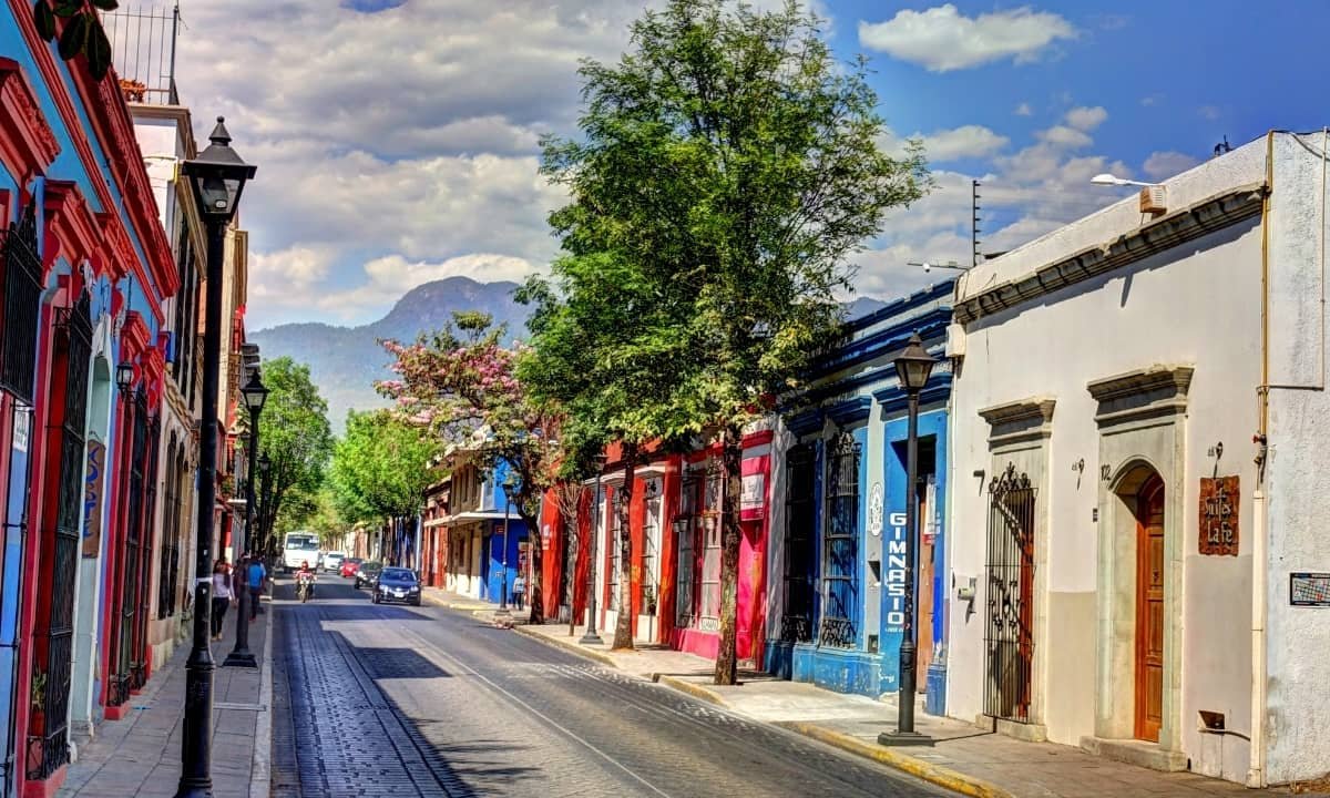Oaxaca De Juarez, Mexico