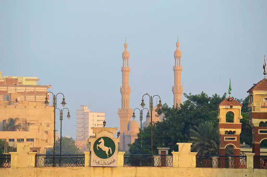 Zagazig, Egypt