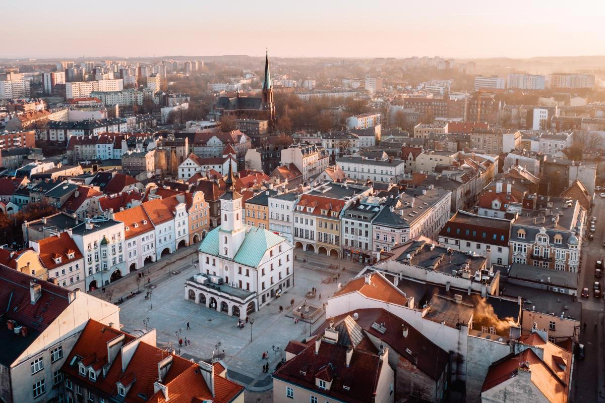 Gliwice, Poland