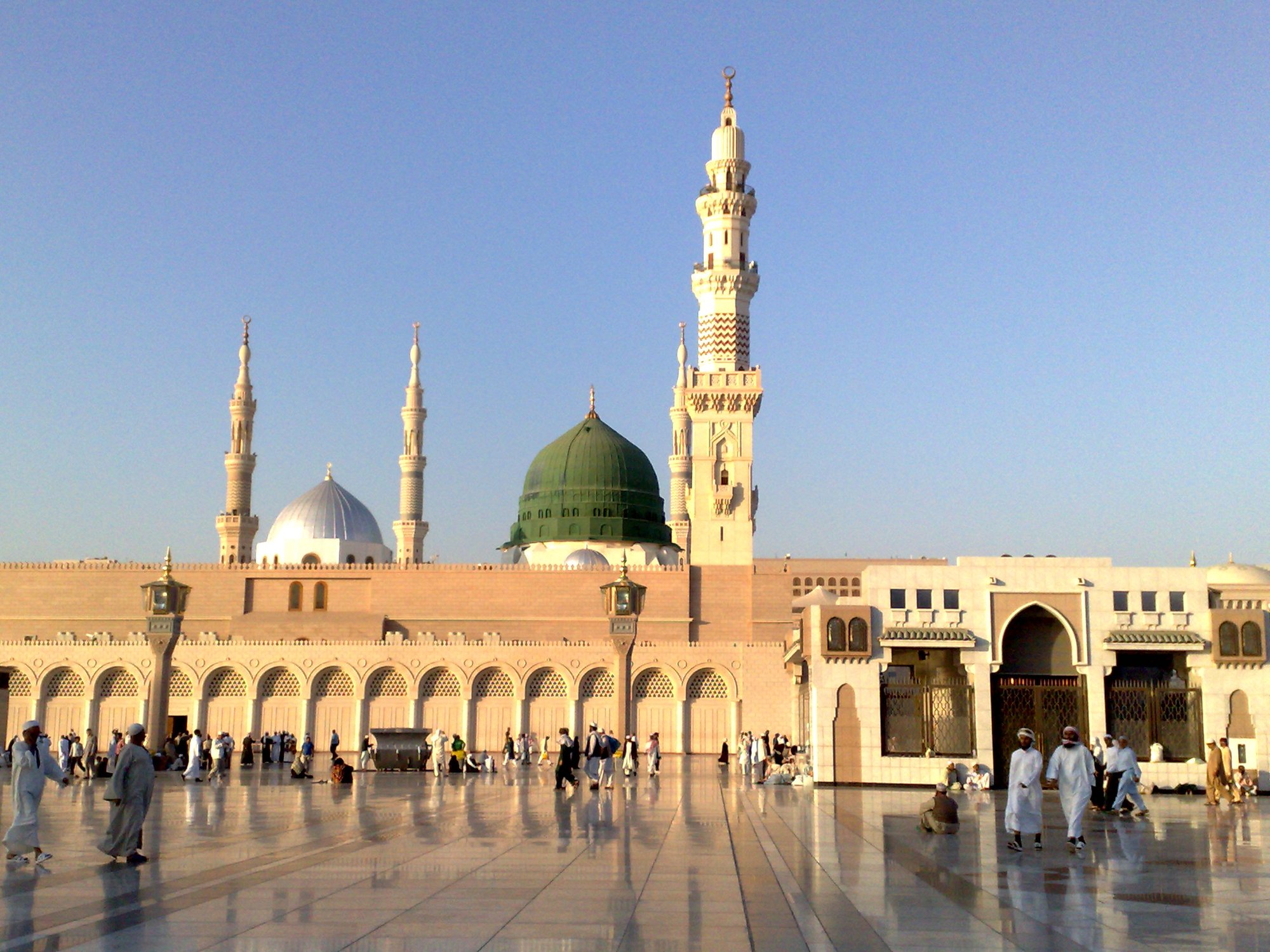 Madinah, Saudi Arabia
