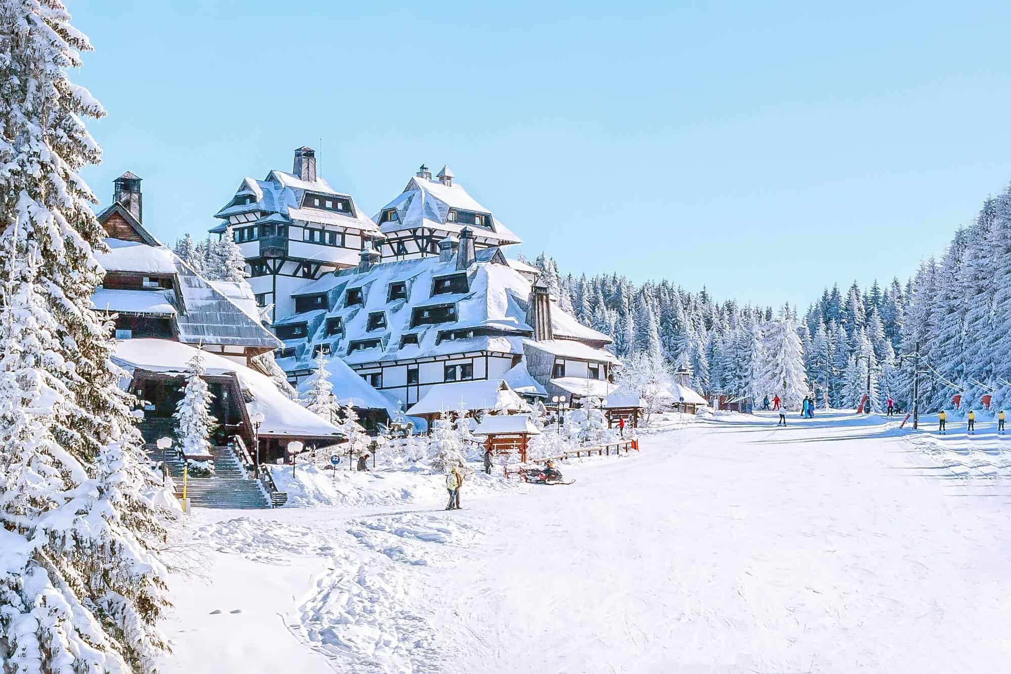 Kopaonik, Serbia