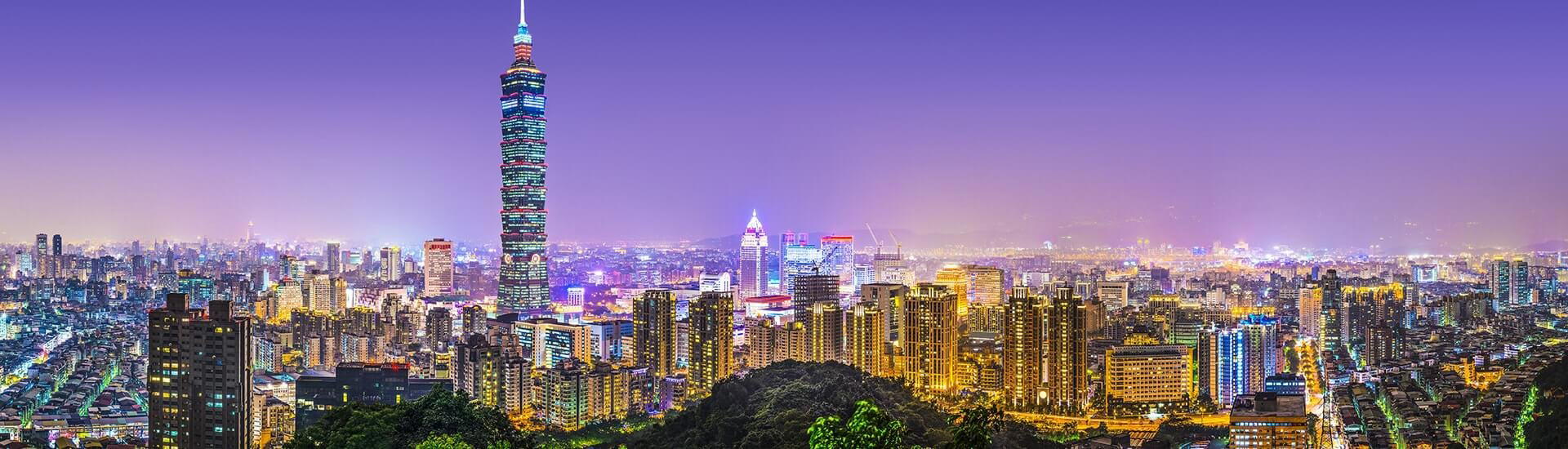 台北市, Taiwan