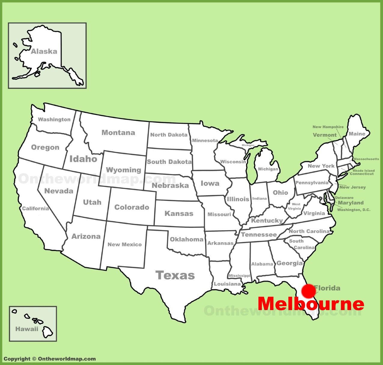 Melbourne, United States