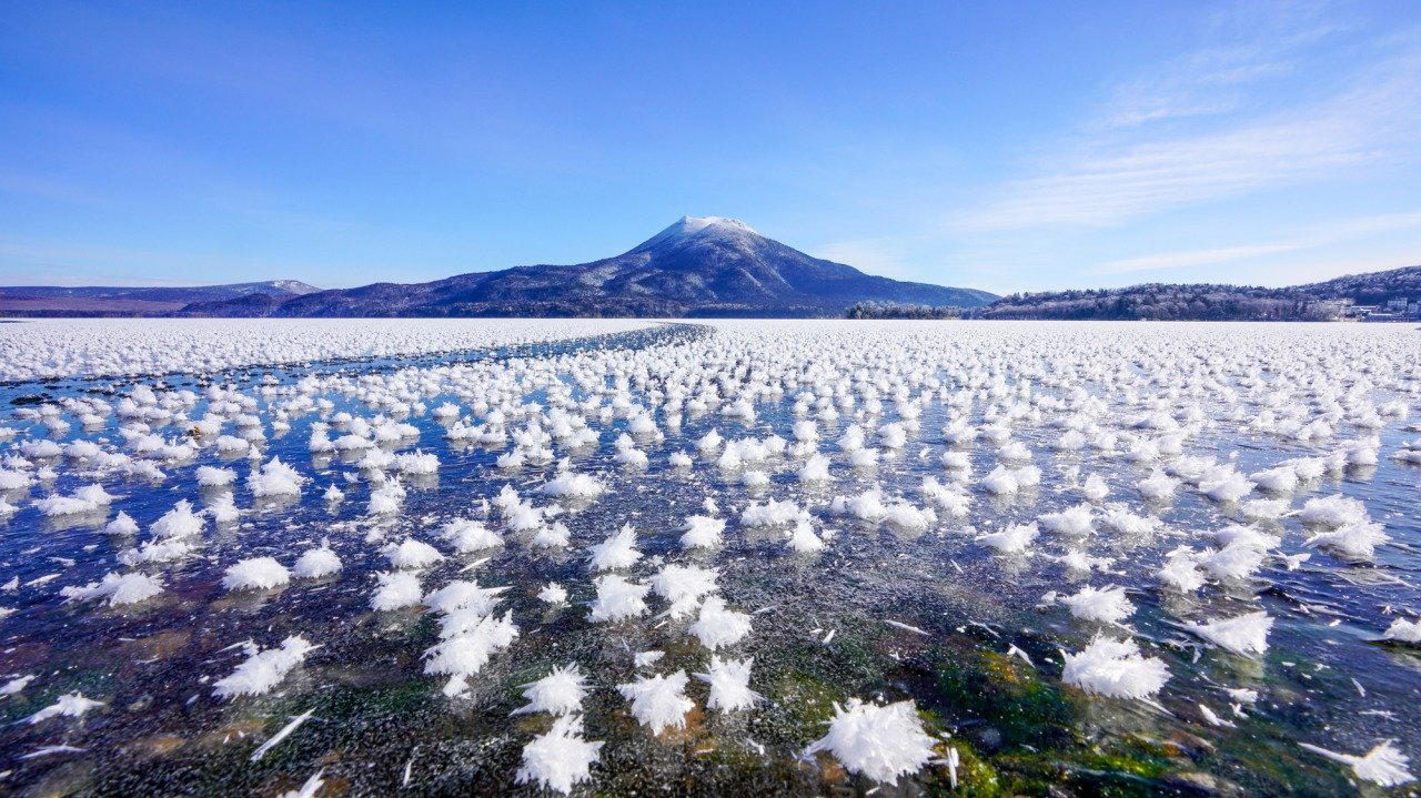 Hokkaido (Akan), Japan