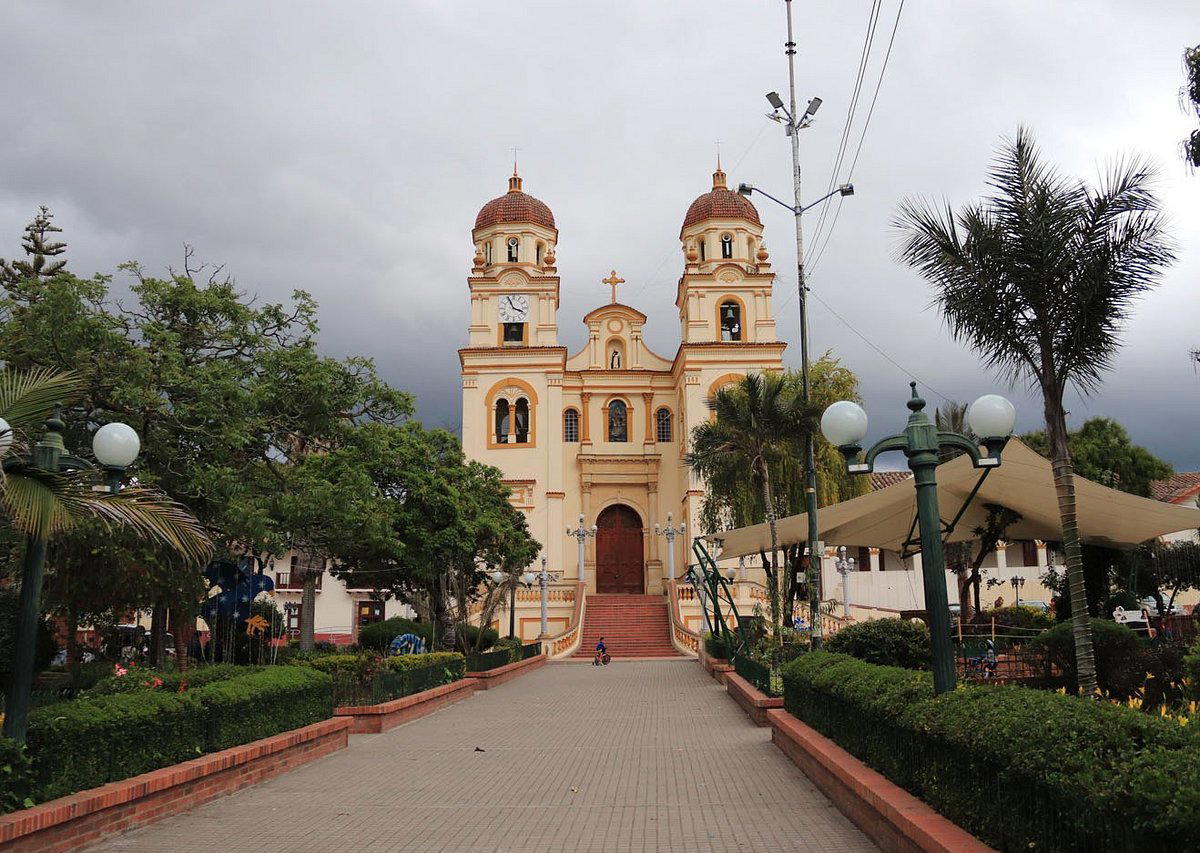 Guasca, Colombia