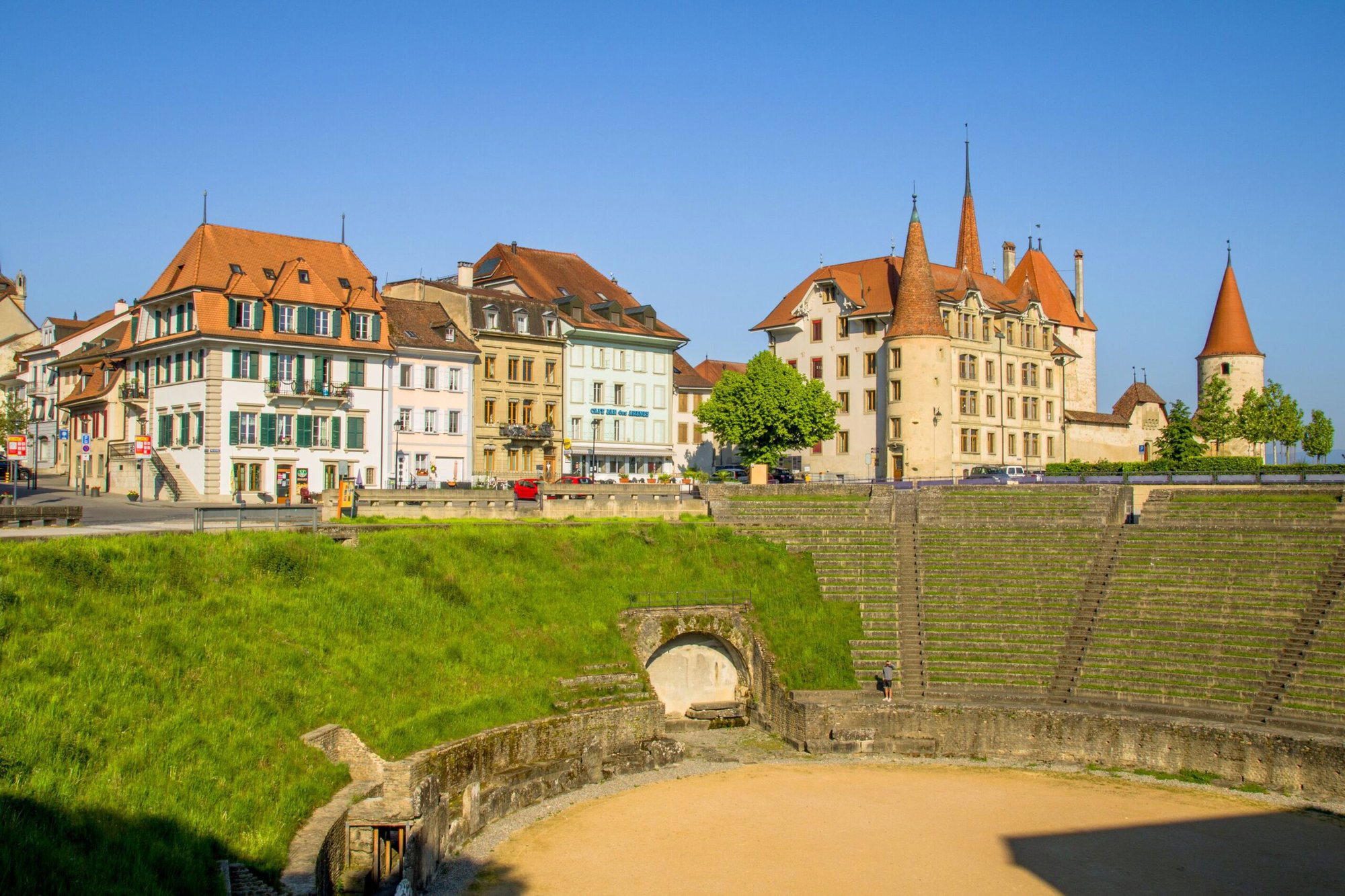 Avenches, Switzerland
