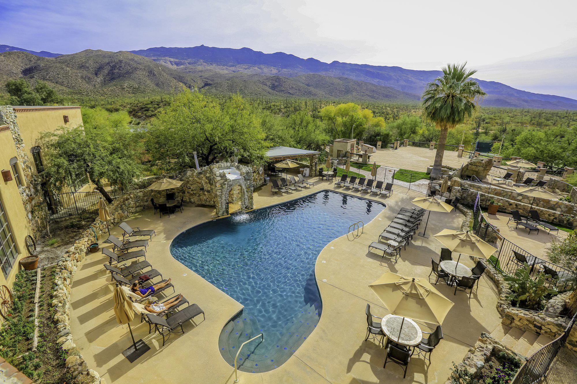 Tanque Verde, United States