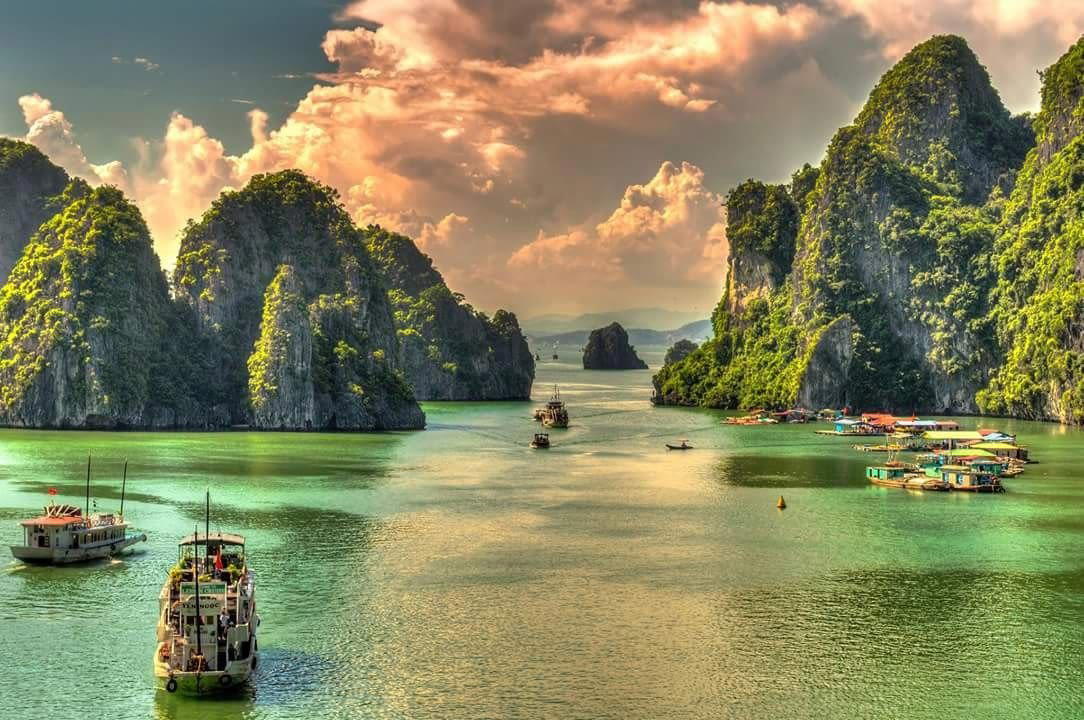 Hao Long, Vietnam