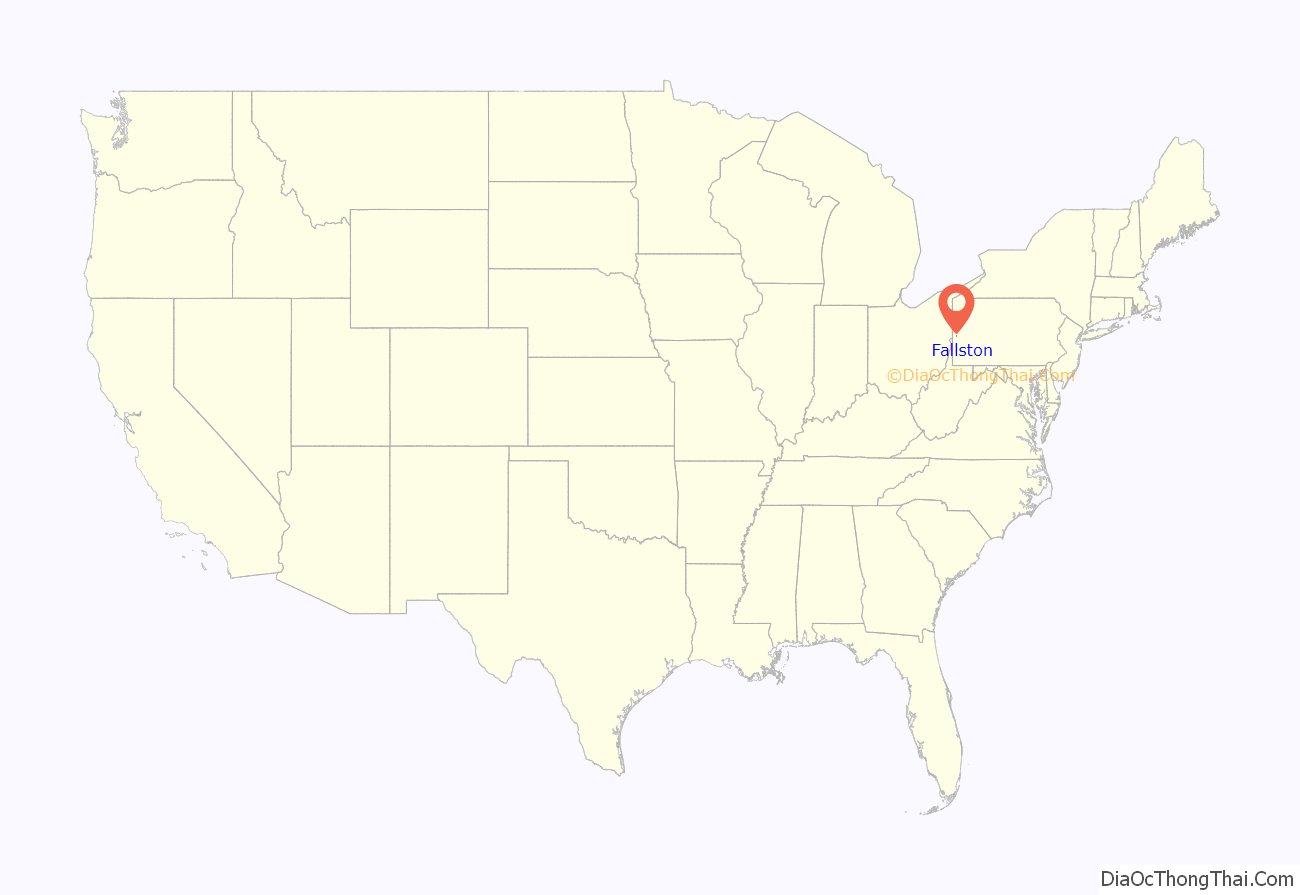 Fallston, United States