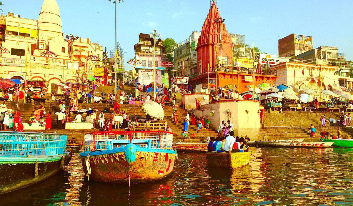 ワーラーナシー, India
