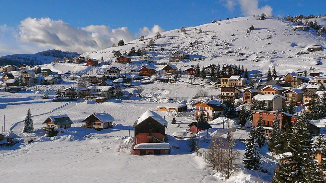 Beuil, France