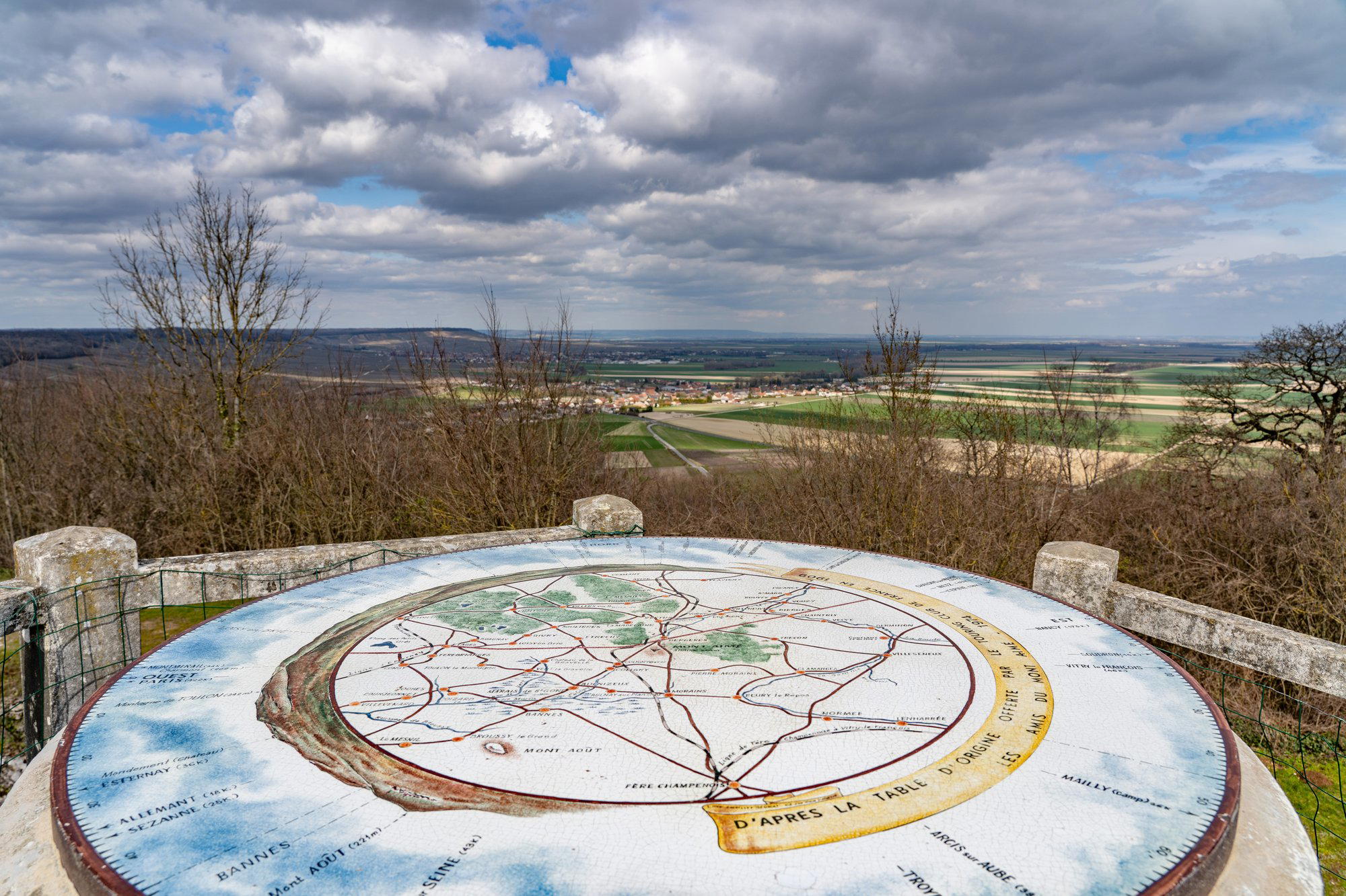 Bergeres Les Vertus, France