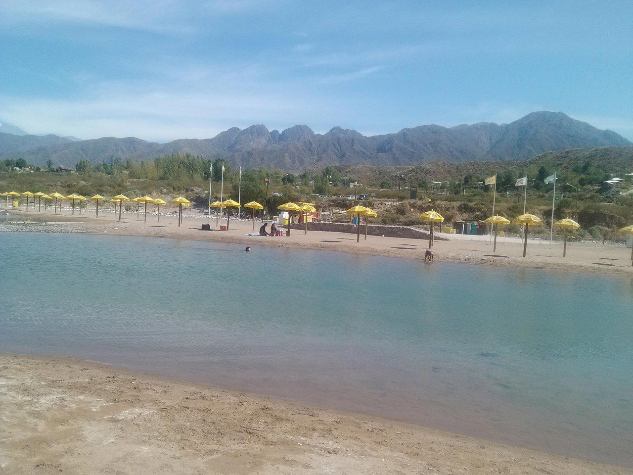 Las Compuertas, Argentina