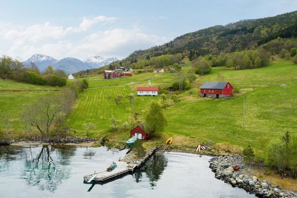 Snilstveit Y, Norway
