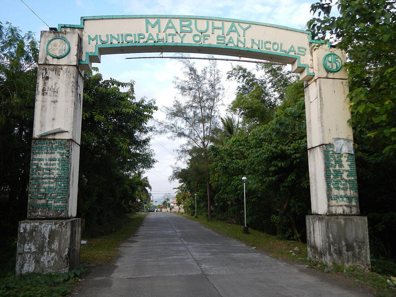 San Nicolas, Philippines