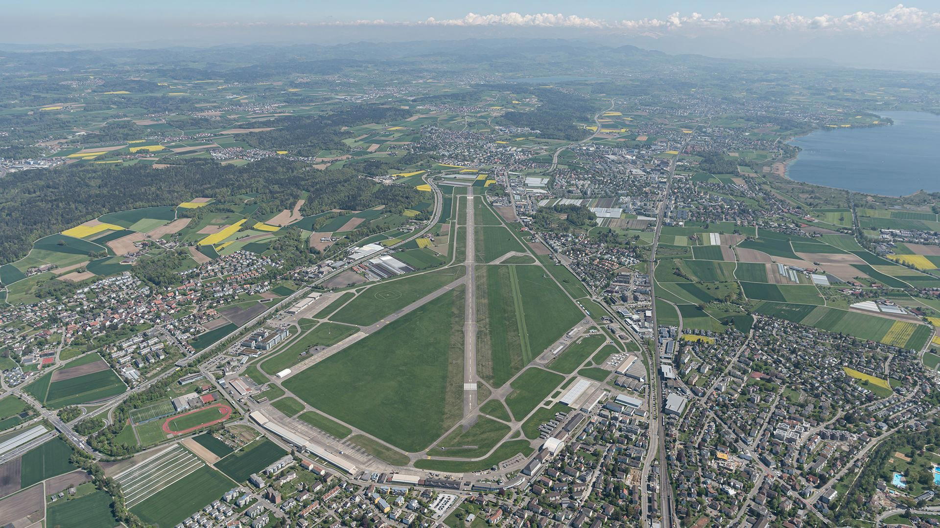 Dübendorf, Switzerland