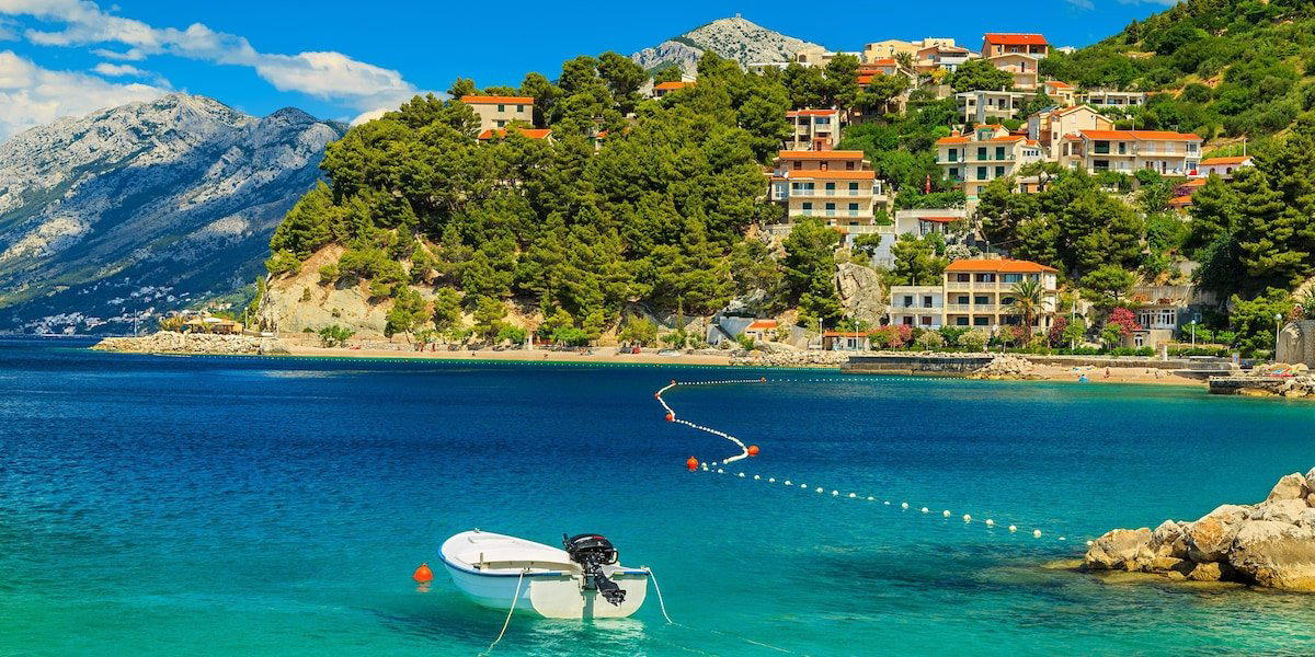 Orihi, Croatia