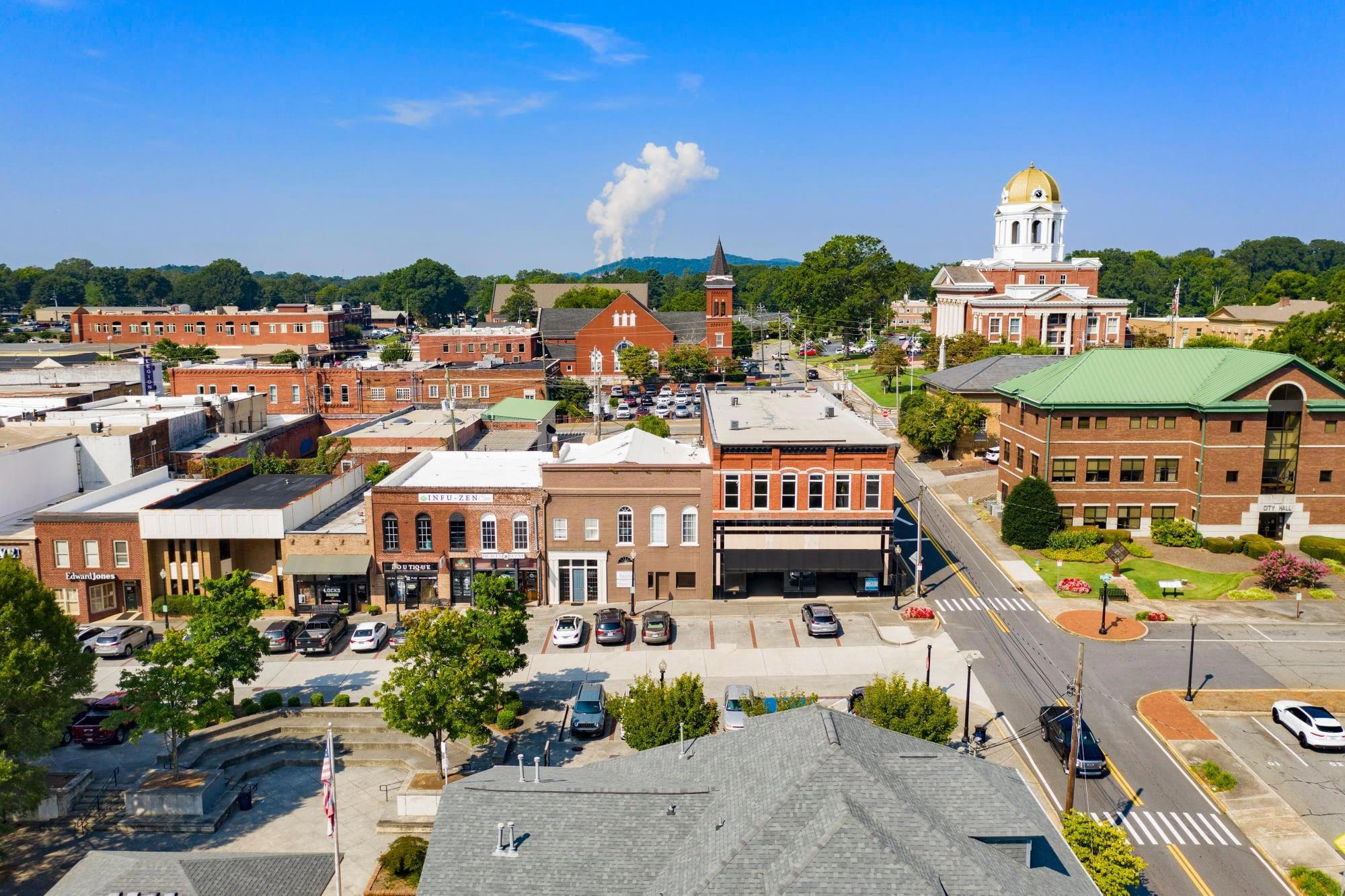 Cartersville, United States