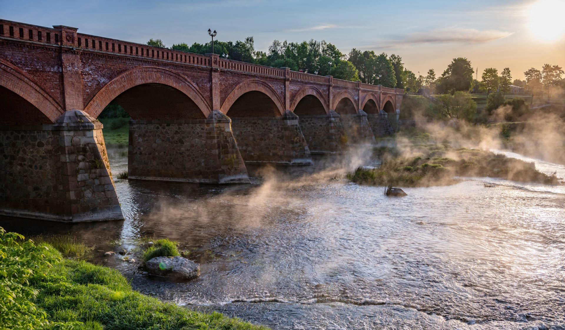 Kuldiga, Latvia