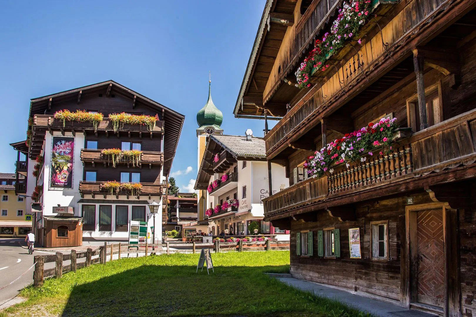 Westendorf, Austria