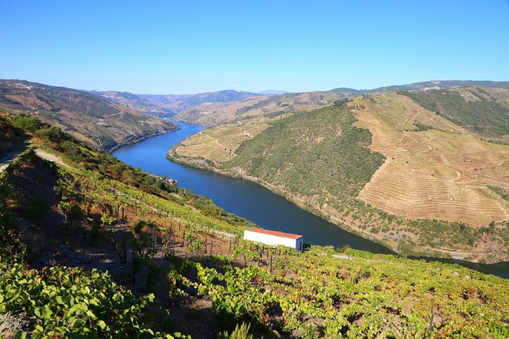 Valenca Do Douro, Portugal