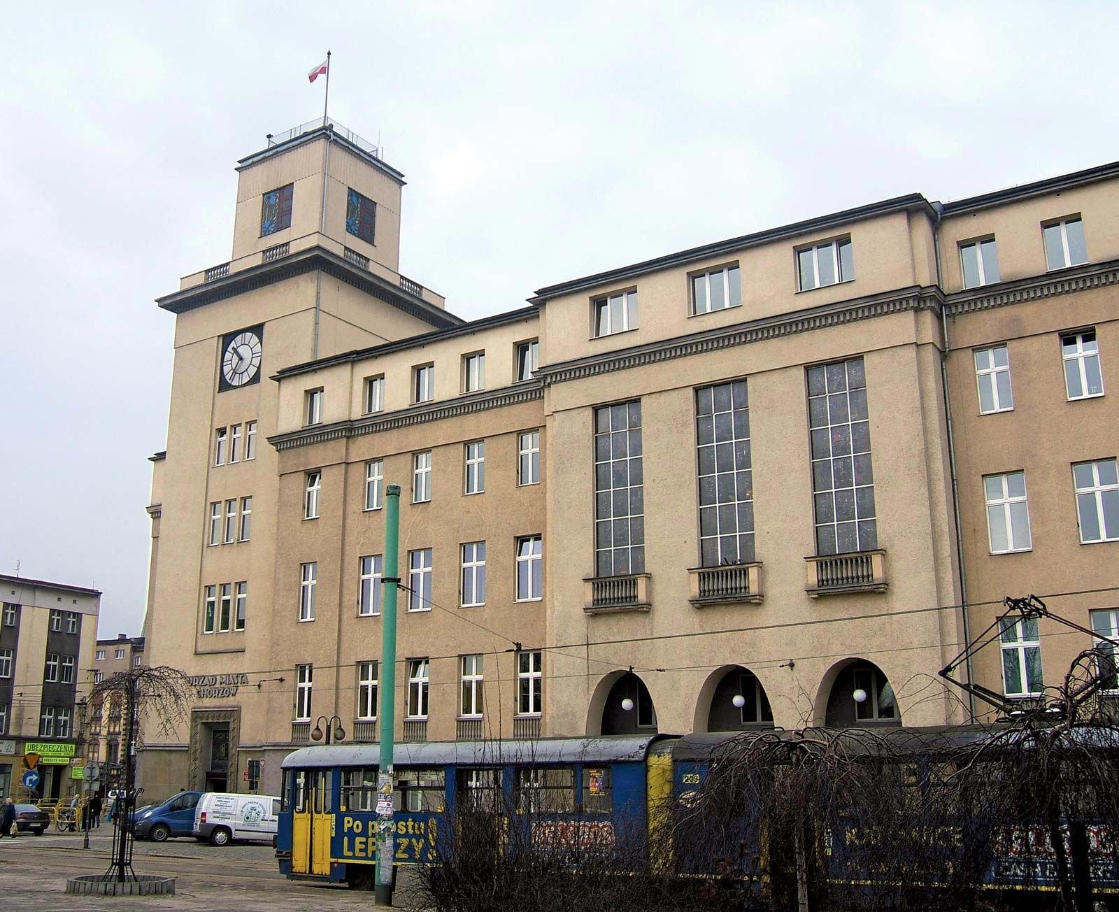Chorzow, Poland